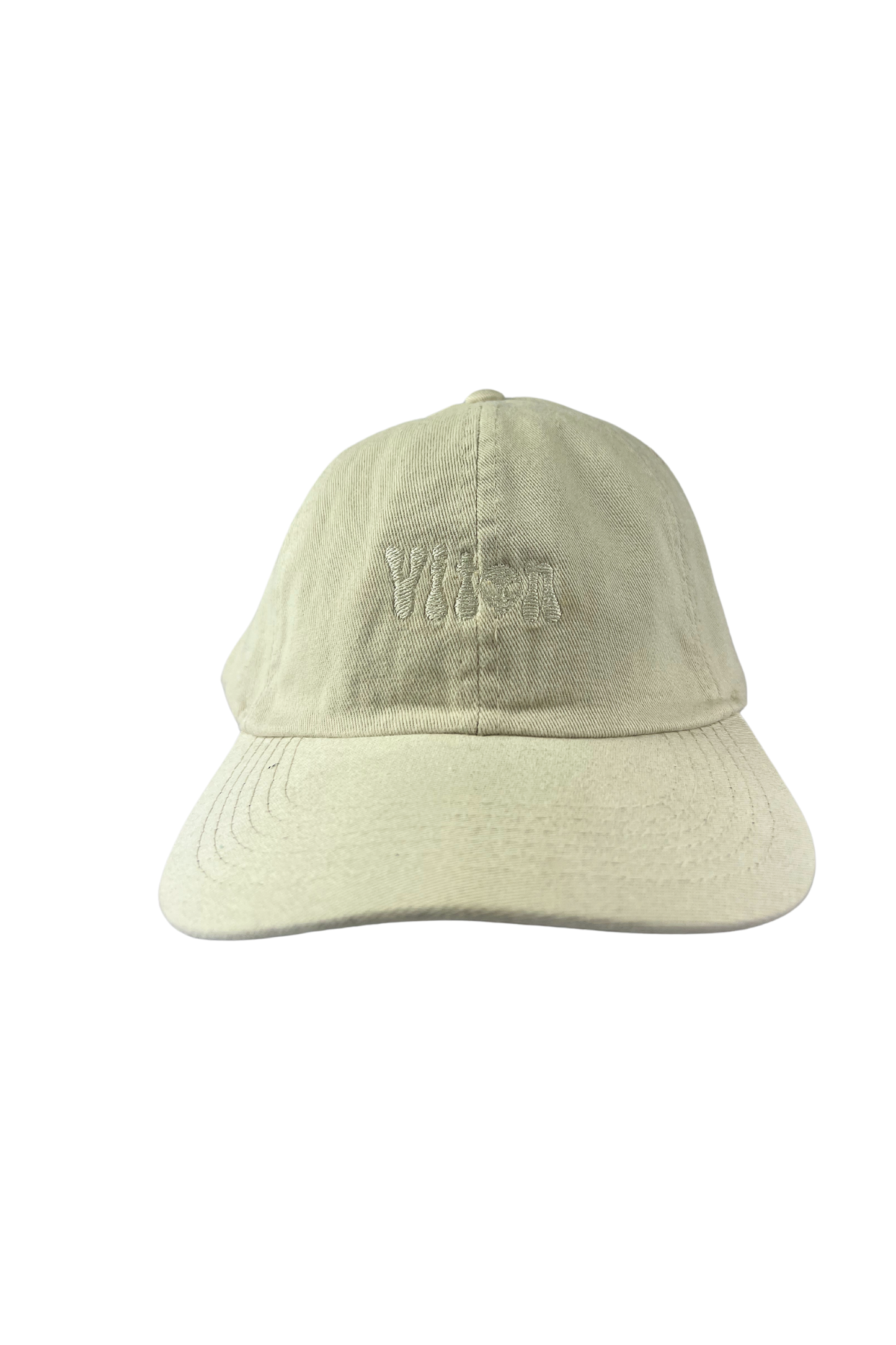 Boné Dad Hat Off White - Viton Off White