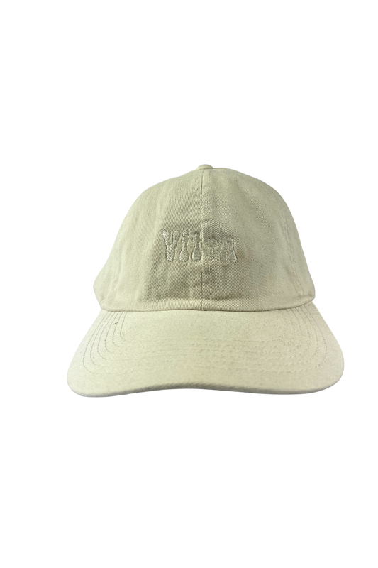 Boné Dad Hat Off White - Viton Off White