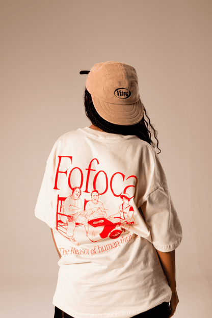 Camiseta OffWhite - Fofoca