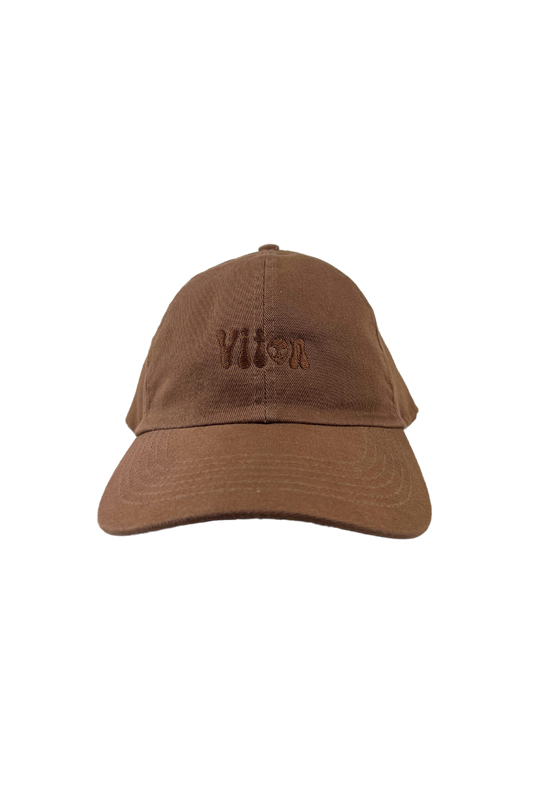 Boné Dad Hat Chocolate - Basics Marrom