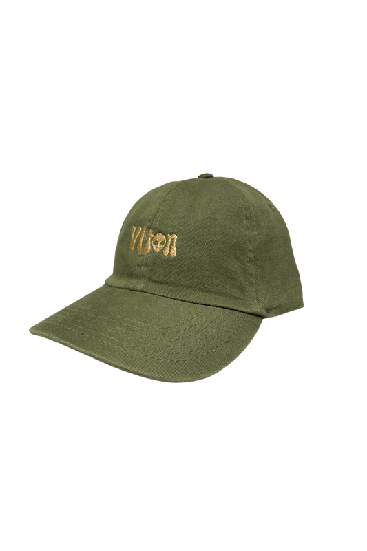 Boné Dad Hat - Alga