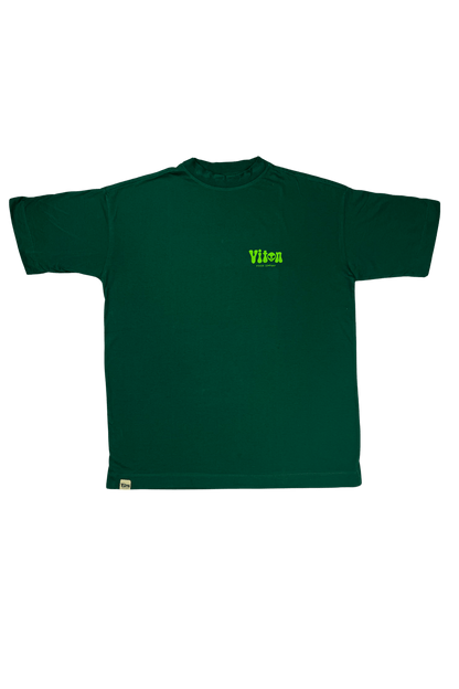 Camiseta Tortugastock - Tartaruga Verde