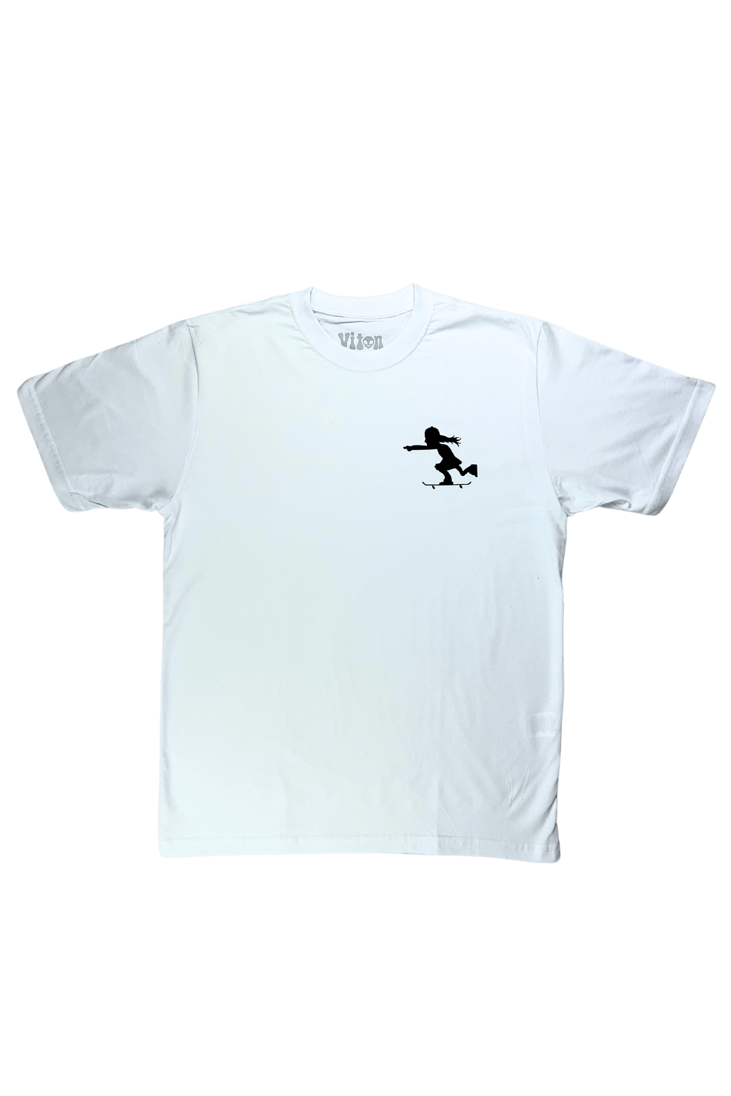 Camiseta Basics Branca