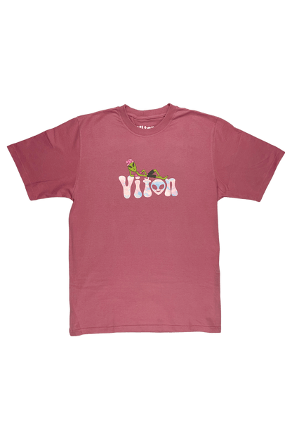 Camiseta Ametista Junin Skater