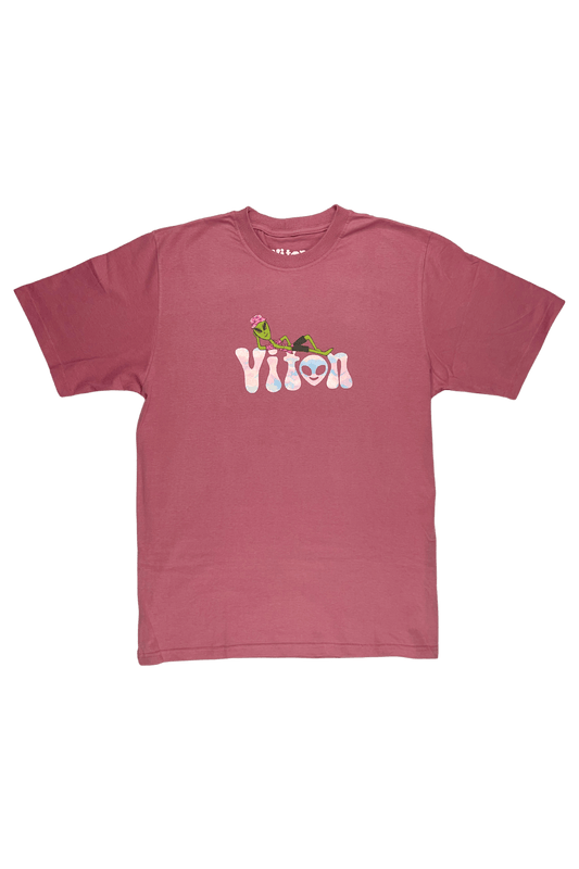 Camiseta Ametista Junin Skater