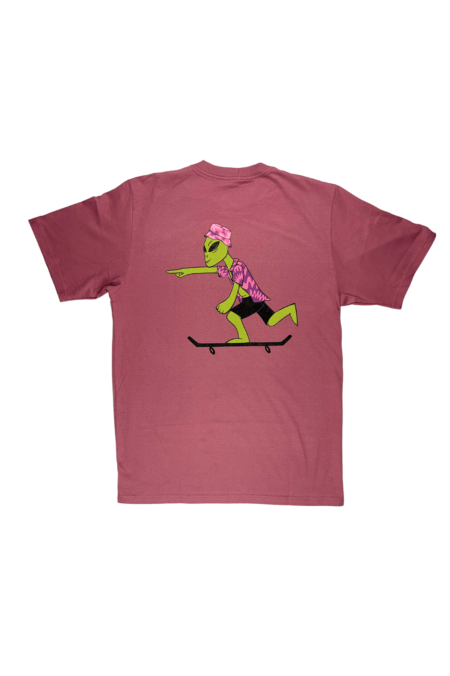 Camiseta Ametista Junin Skater