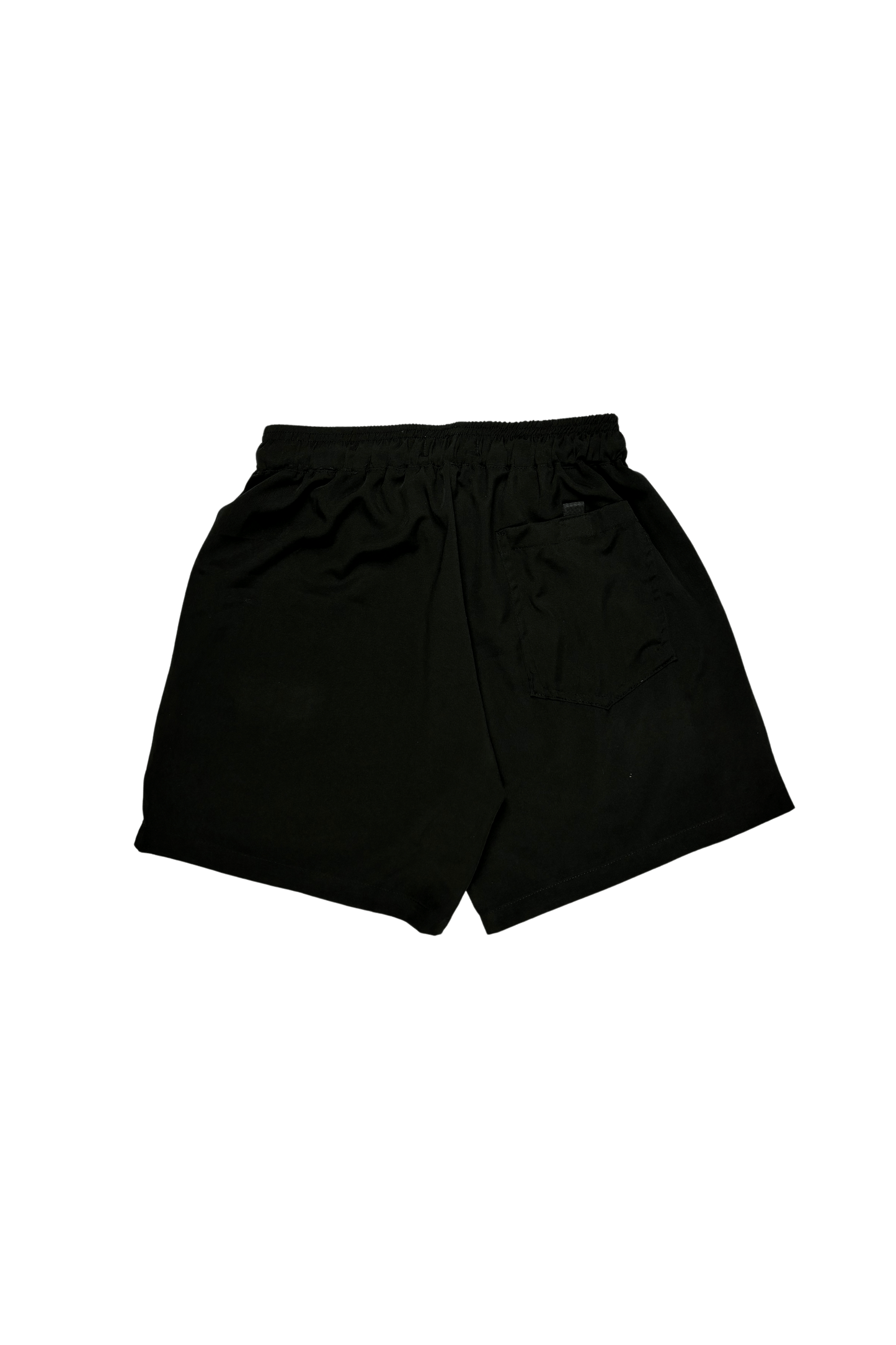 Shorts Sport - Tactel com Elastano - Preto