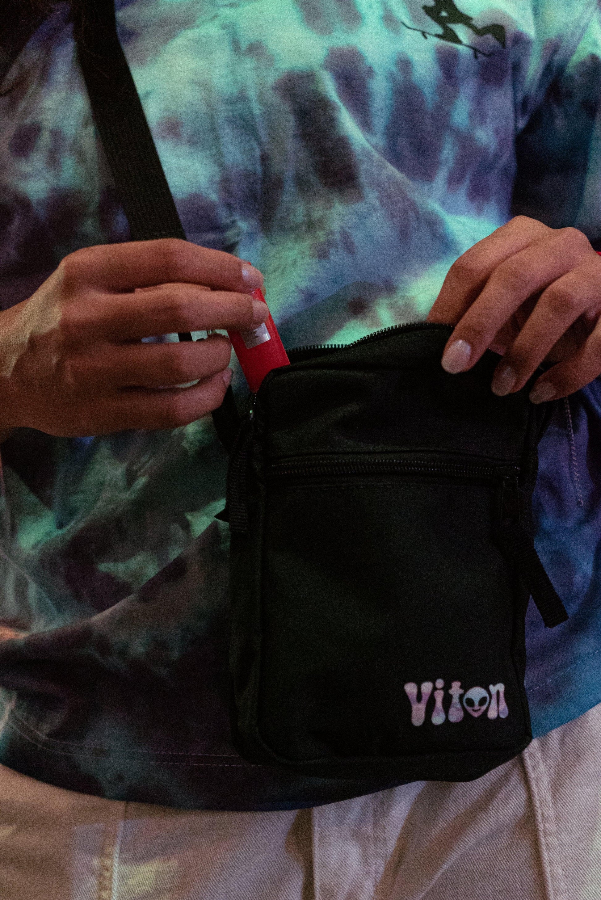 Shoulder Bag Vitones - Viton Vision Company