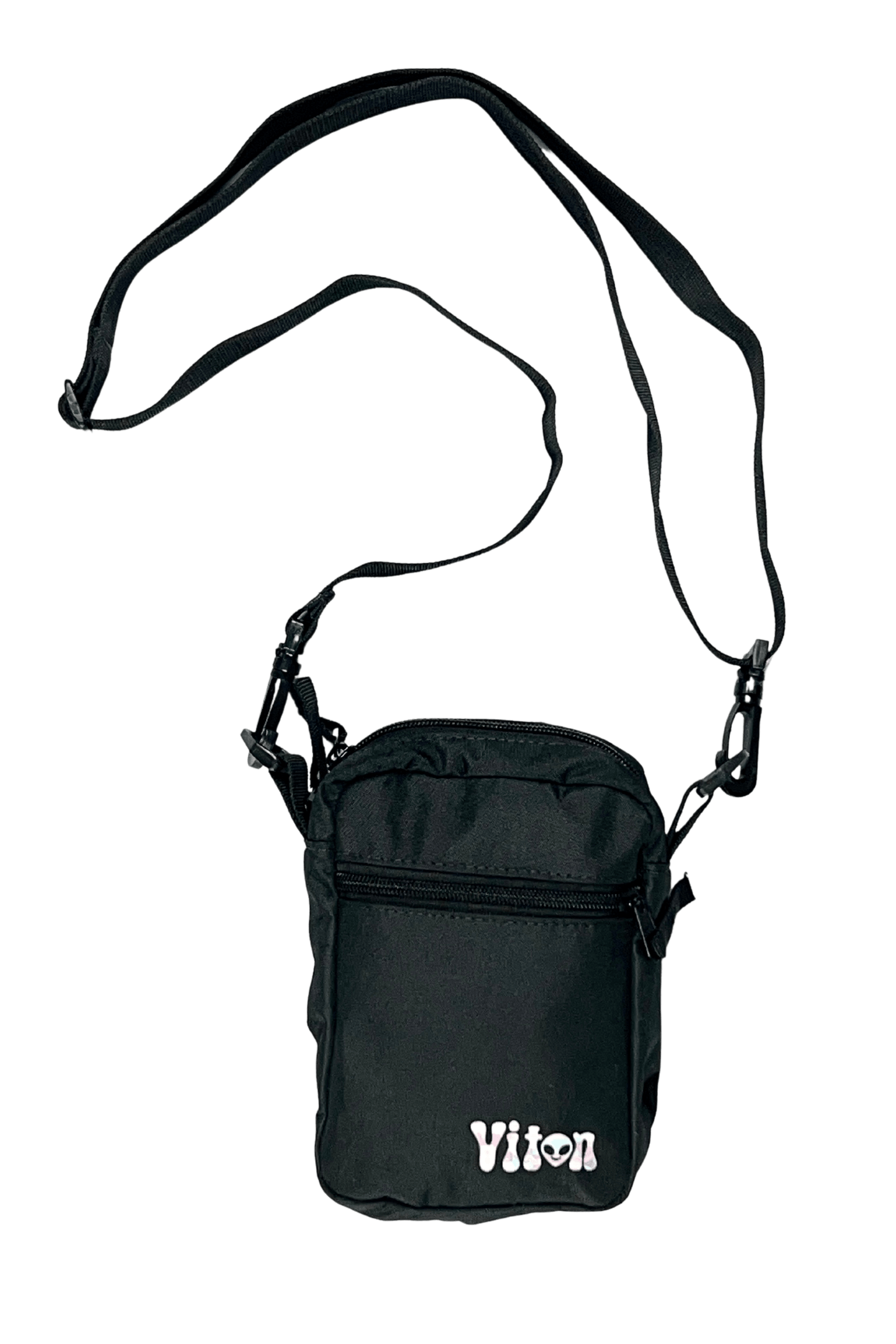 Shoulder Bag Preta Abduciones