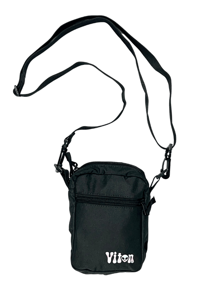 Shoulder Bag Preta Abduciones